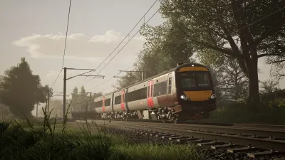 Train Sim World® 7: West Midlands Railway & CrossCountry BR Class 170 DMU — скриншот 5
