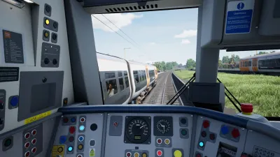 Train Sim World® 7: West Midlands Railway & CrossCountry BR Class 170 DMU — скриншот 7