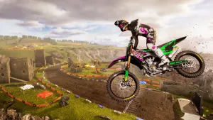 MX vs ATV Legends - Motocross World Tour