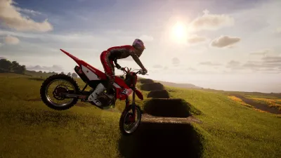 MX vs ATV Legends - Motocross World Tour — скриншот 2