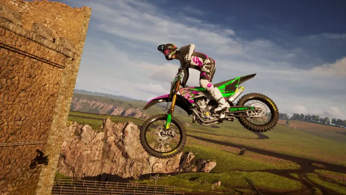 MX vs ATV Legends - Motocross World Tour — скриншот 3