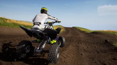 MX vs ATV Legends - Motocross World Tour — скриншот 4