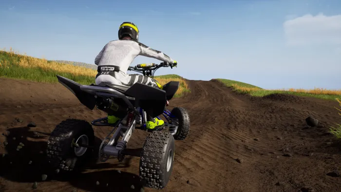 MX vs ATV Legends - Motocross World Tour — скриншот 4