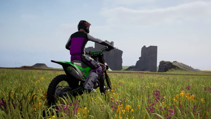 MX vs ATV Legends - Motocross World Tour — скриншот 5