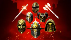 Crown Wars - Brotherhood of Light Cosmetic Pack