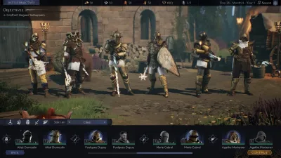 Crown Wars - Brotherhood of Light Cosmetic Pack — скриншот 1