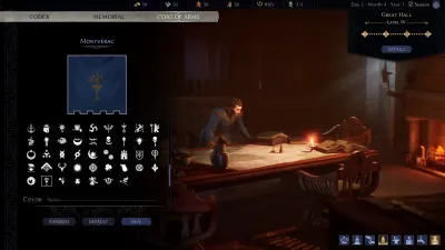 Crown Wars - Brotherhood of Light Cosmetic Pack — скриншот 2