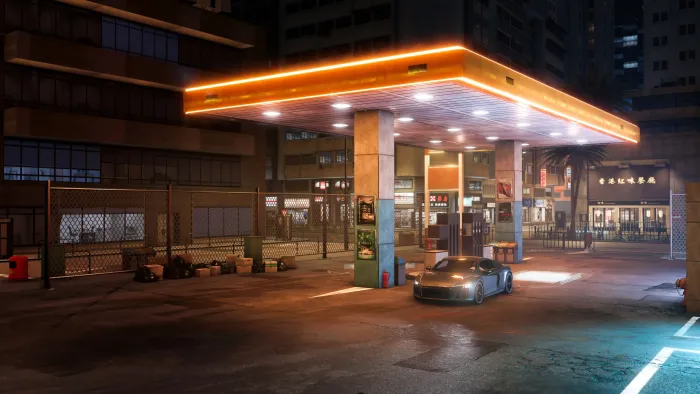 Test Drive Unlimited Solar Crown – Silver Sharp Edition — скриншот 9