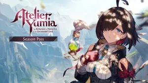 Ателье Юмия: сезонный пропуск