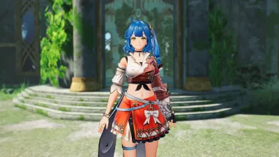 Ателье Юмия: сезонный пропуск — скриншот 2