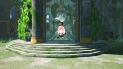 Ателье Юмия: сезонный пропуск — скриншот 4