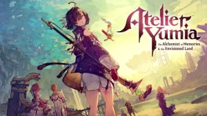 Ателье Юмия: Алхимик воспоминаний и Земля Грёз - пакет обновлений для Xbox Series X|S