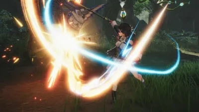 Ателье Юмия: Алхимик воспоминаний и Земля Грёз - пакет обновлений для Xbox Series X|S — скриншот 2