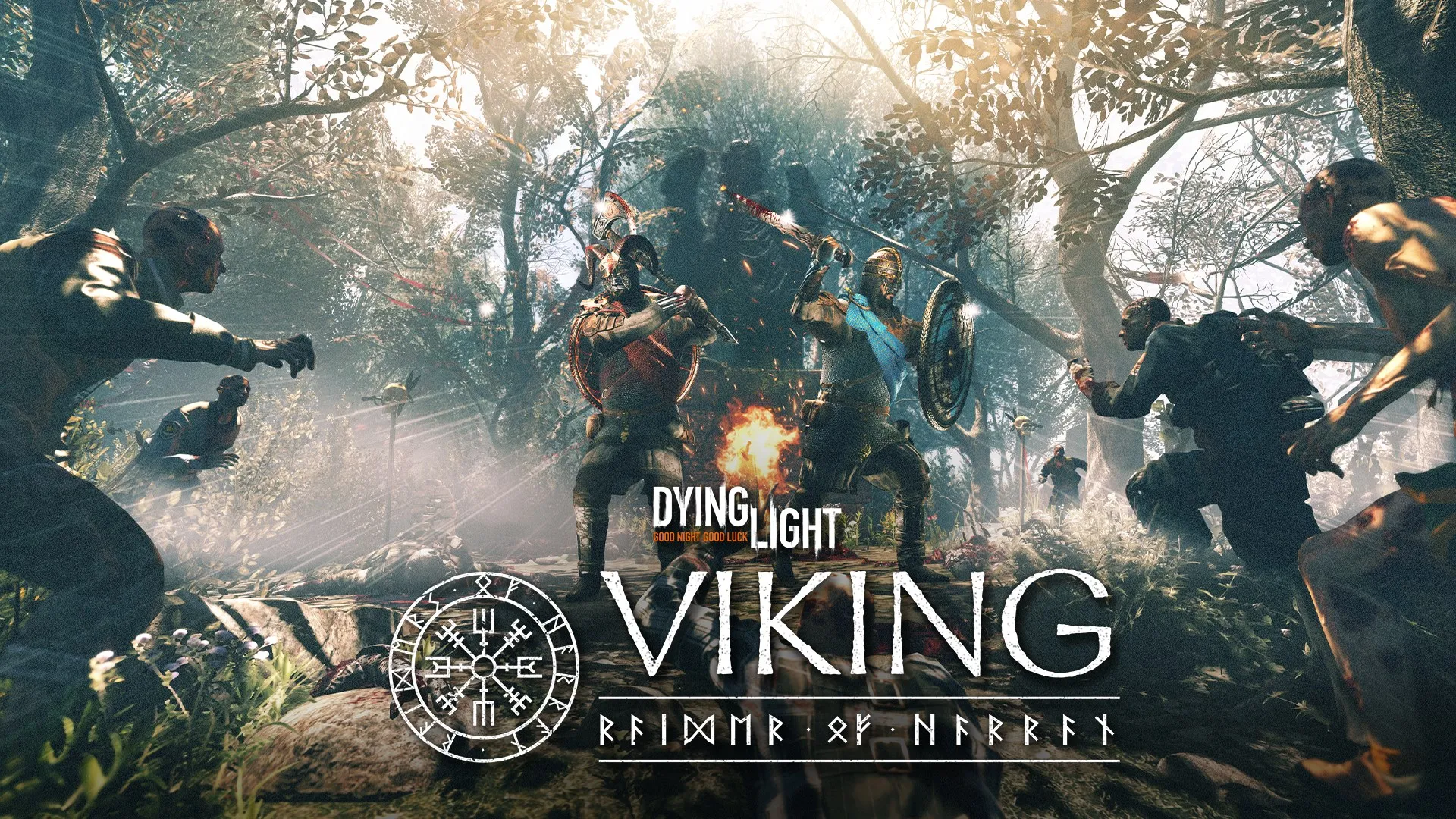 Набор «Викинг: налетчики Харрана» — трейлер