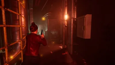 Outbreak: Shades of Horror Chromatic Split — скриншот 1