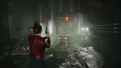 Outbreak: Shades of Horror Chromatic Split — скриншот 3