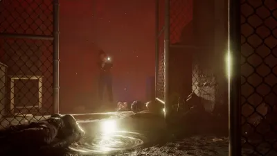 Outbreak: Shades of Horror Chromatic Split — скриншот 7