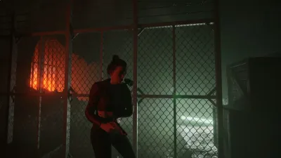 Outbreak: Shades of Horror Chromatic Split — скриншот 9