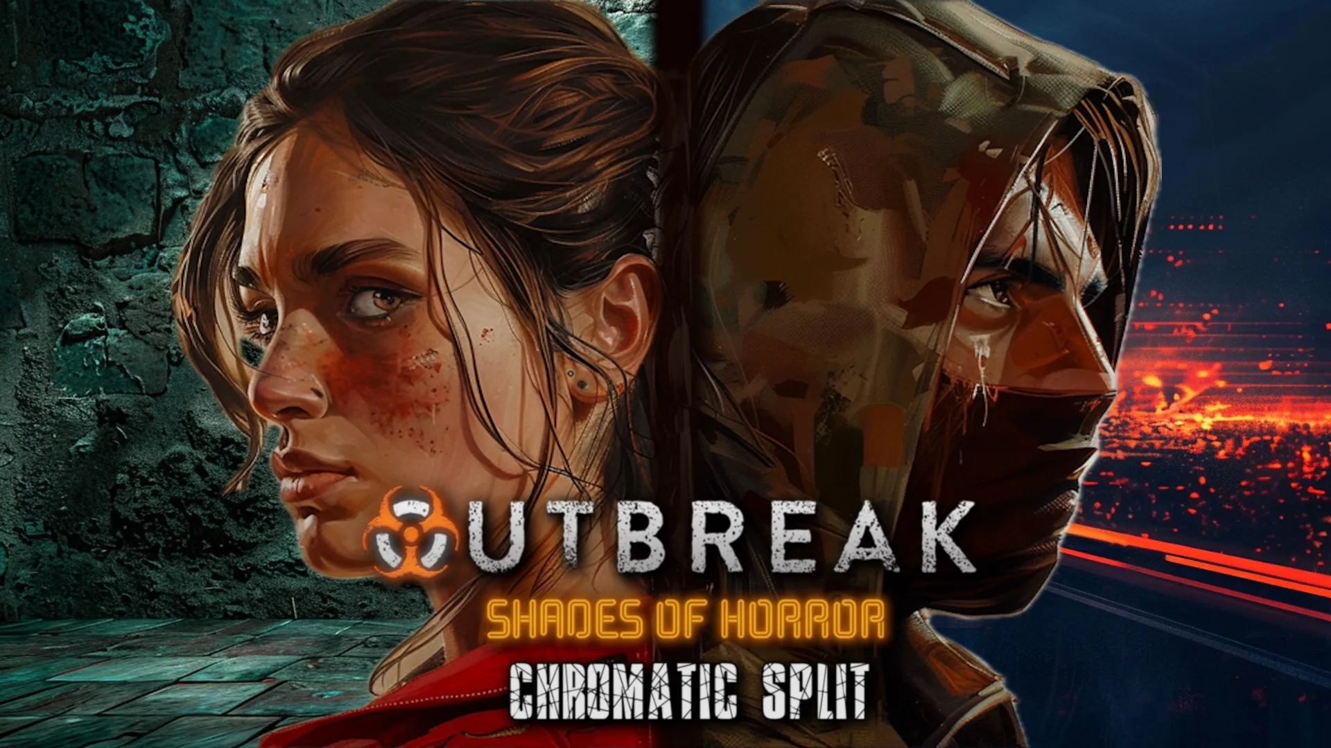 Outbreak: Shades of Horror Chromatic Split — трейлер