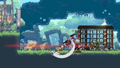 Skul: The Hero Slayer — скриншот 1