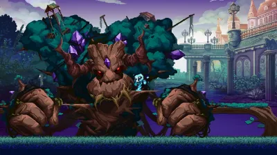 Skul: The Hero Slayer — скриншот 3