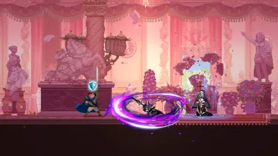 Skul: The Hero Slayer — скриншот 5