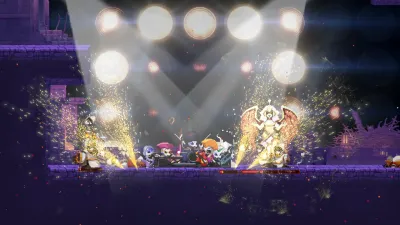 Skul: The Hero Slayer — скриншот 6