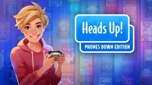 Heads Up! Phones Down Edition