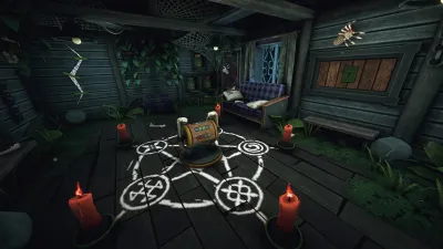 Is this Game Trying to Kill Me? (Xbox Series X|S) — скриншот 1