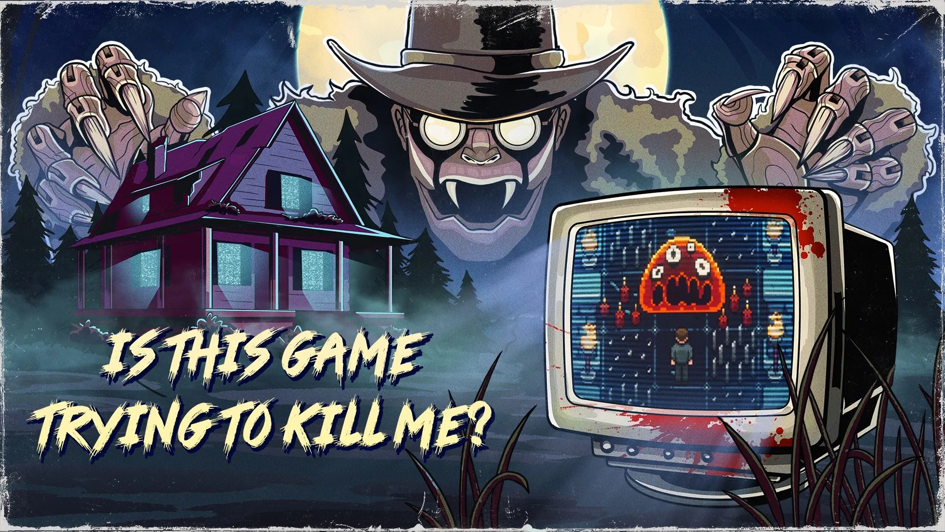 Is this Game Trying to Kill Me? (Xbox Series X|S) — трейлер