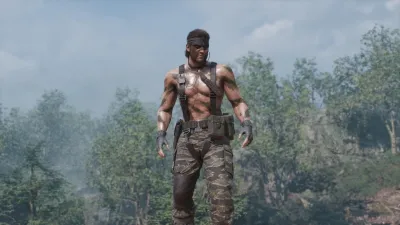 Sneaking DLC Pack — скриншот 5