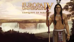 Europa Universalis IV: Conquest of Paradise
