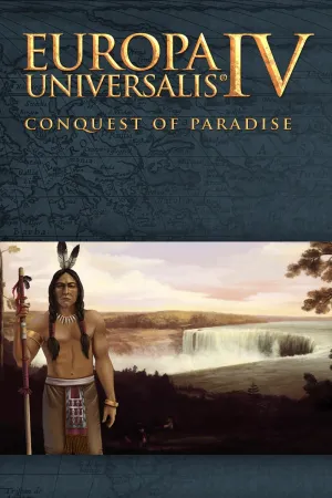 Europa Universalis IV: Conquest of Paradise