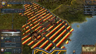 Europa Universalis IV: Conquest of Paradise — скриншот 3