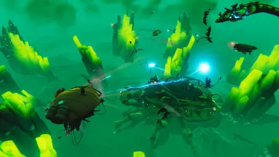 Bulwark Evolution : Falconeer Chronicles - Mad Lector Bundle — скриншот 6