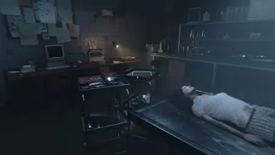 Autopsy Simulator — скриншот 2