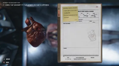 Autopsy Simulator — скриншот 3