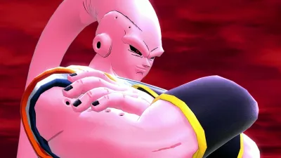 DRAGON BALL: THE BREAKERS — скриншот 1