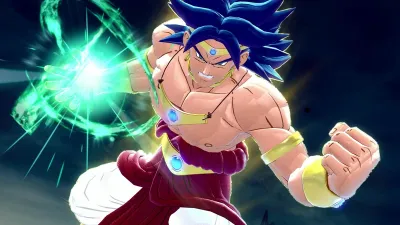 DRAGON BALL: THE BREAKERS — скриншот 3