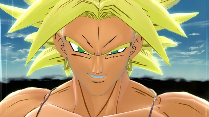 DRAGON BALL: THE BREAKERS — скриншот 4
