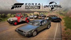 Forza Horizon 5: Universal Icons Car Pack