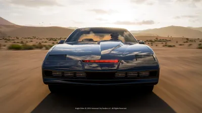 Forza Horizon 5: Universal Icons Car Pack — скриншот 2