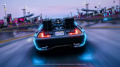 Forza Horizon 5: Universal Icons Car Pack — скриншот 5