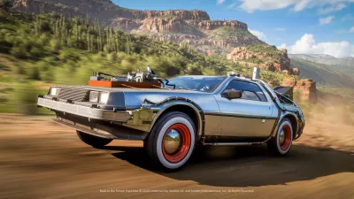 Forza Horizon 5: Universal Icons Car Pack — скриншот 7