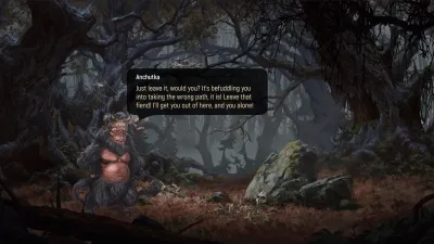 The Tales of Bayun — скриншот 1