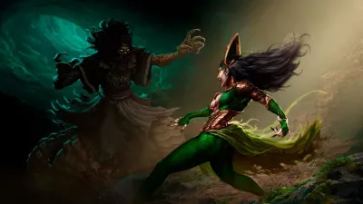 The Tales of Bayun — скриншот 2