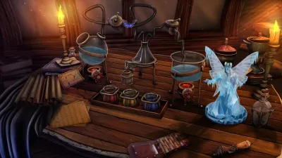 Queen's Quest 3: The End of Dawn (Xbox One Version) — скриншот 3