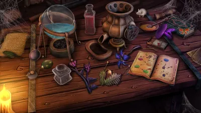 Queen's Quest 3: The End of Dawn (Xbox One Version) — скриншот 6