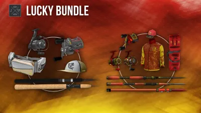 Fishing Planet: Lucky Bundle — скриншот 1
