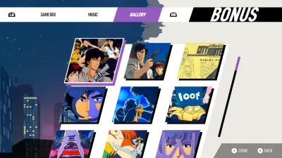 City Hunter — скриншот 11